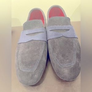 Zabair Men loafers, neatly used, EUR size 40